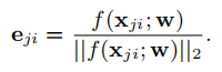 embedding vector表达式