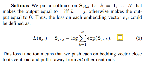 softmax的loss函数