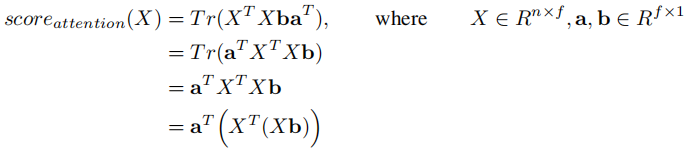 Second-order pooling